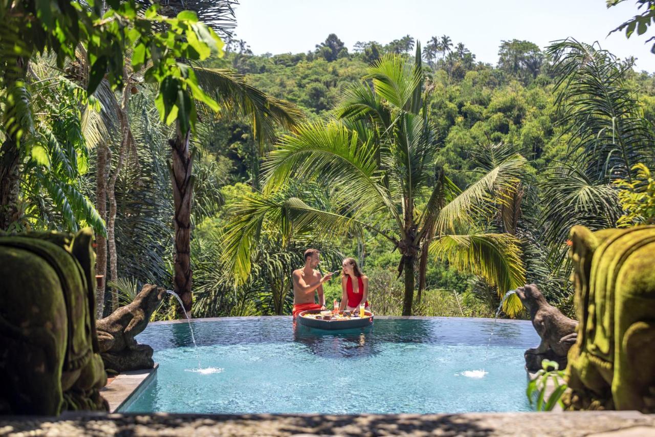 Sacred Valley By Pramana Villas Tegallalang  Buitenkant foto