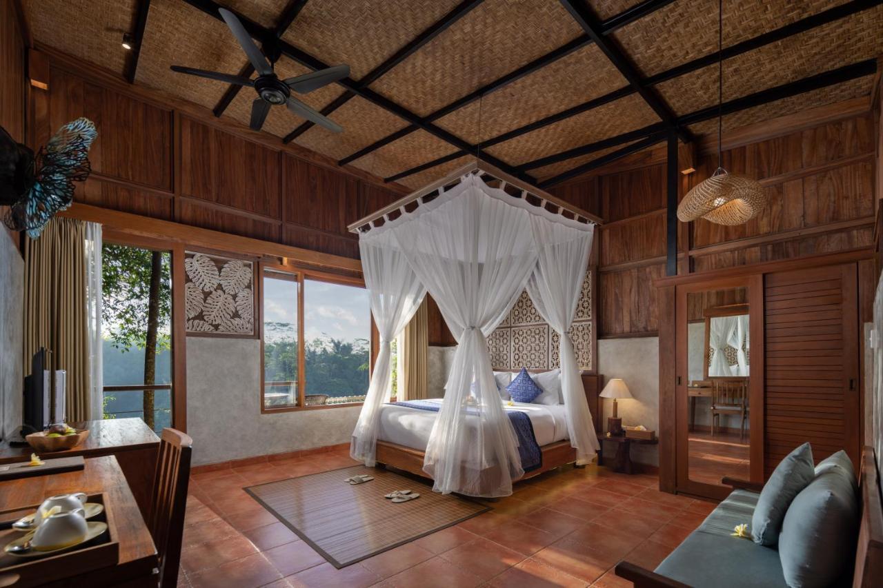 Sacred Valley By Pramana Villas Tegallalang  Buitenkant foto