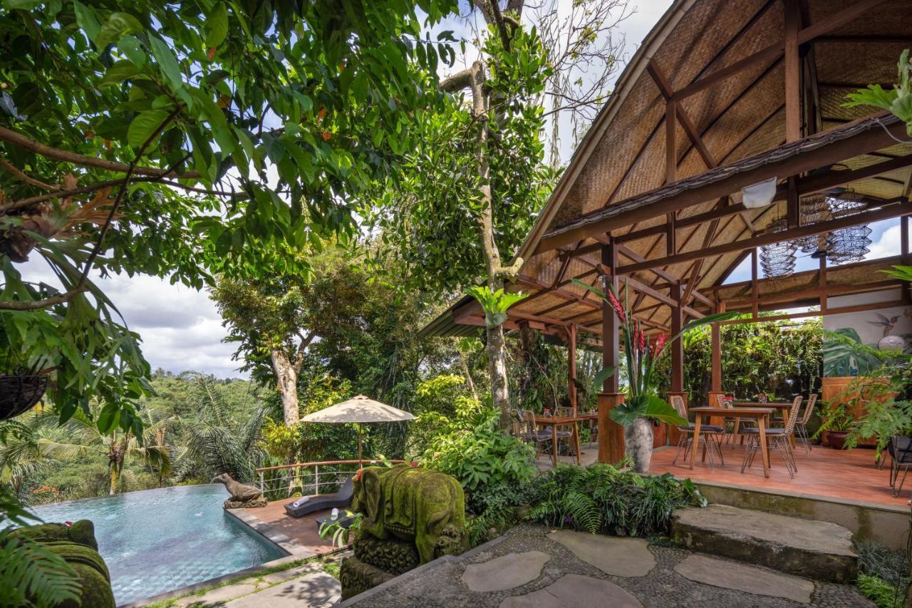 Sacred Valley By Pramana Villas Tegallalang  Buitenkant foto