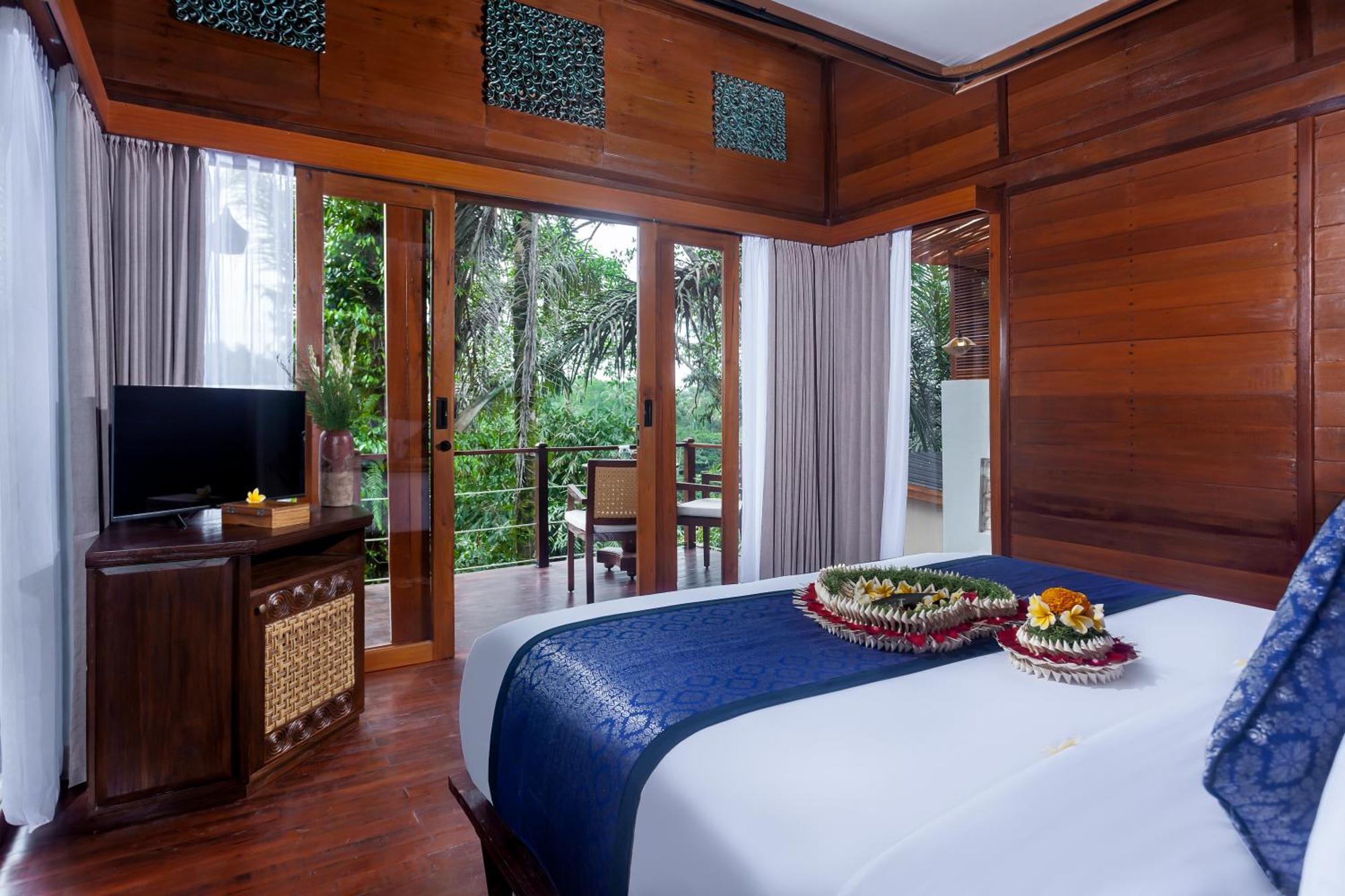 Sacred Valley By Pramana Villas Tegallalang  Buitenkant foto
