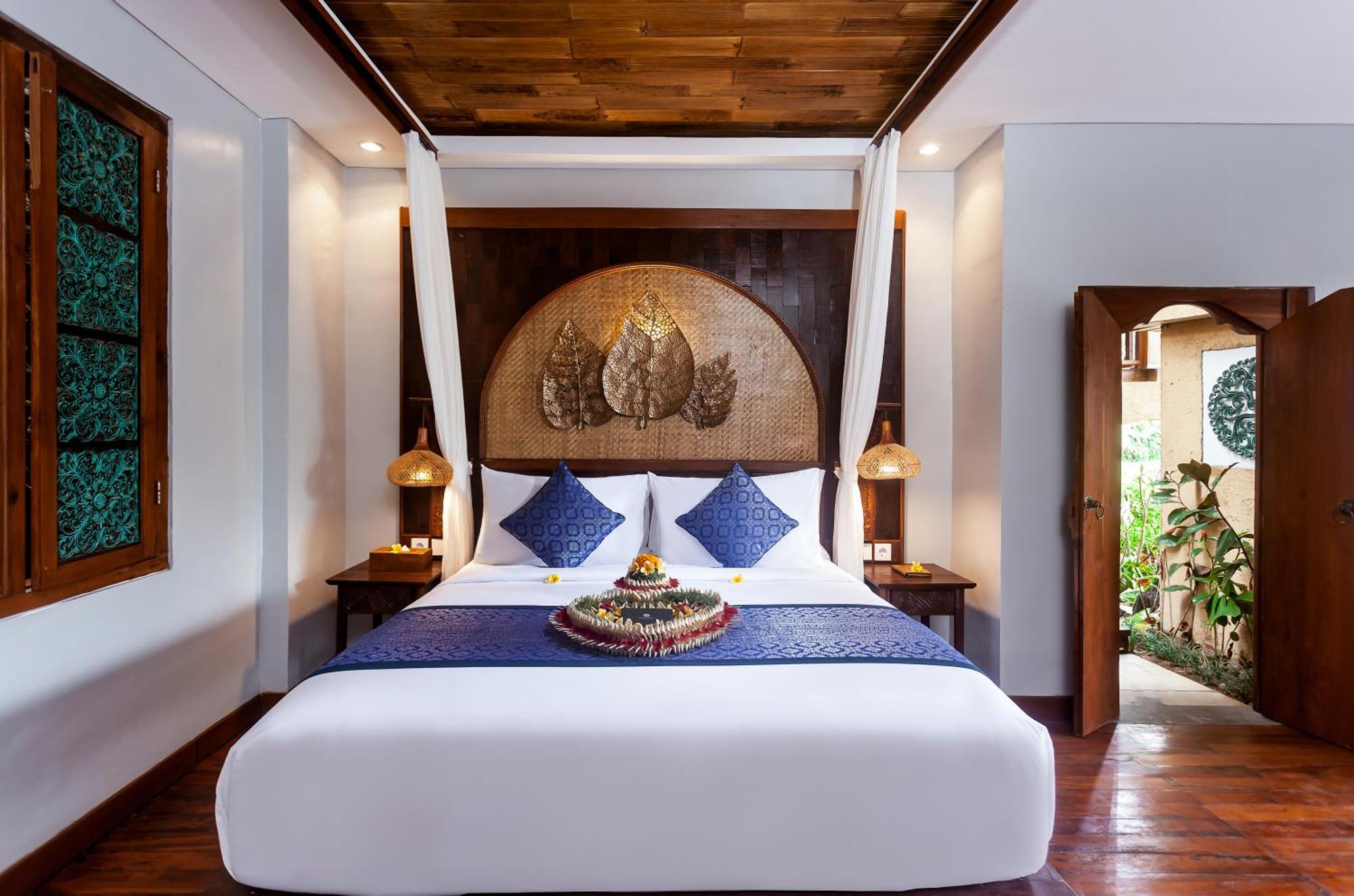 Sacred Valley By Pramana Villas Tegallalang  Buitenkant foto